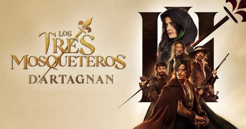 Los tres mosqueteros: D’Artagnan – Crítica