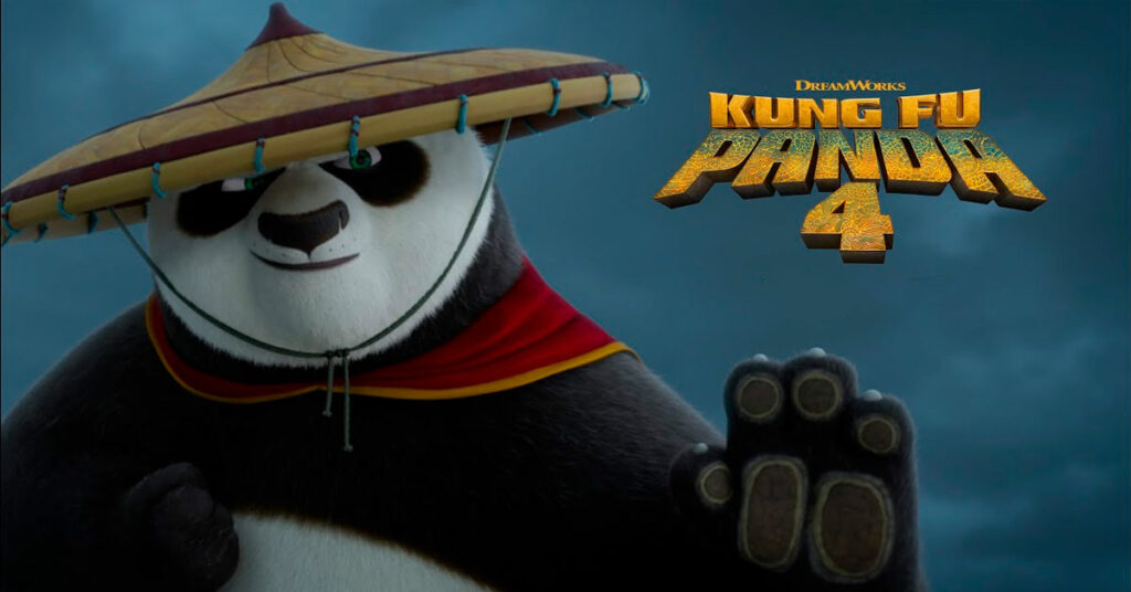 Kung Fu Panda 4 – Crítica